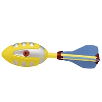 O2P Flying Foam Rocket