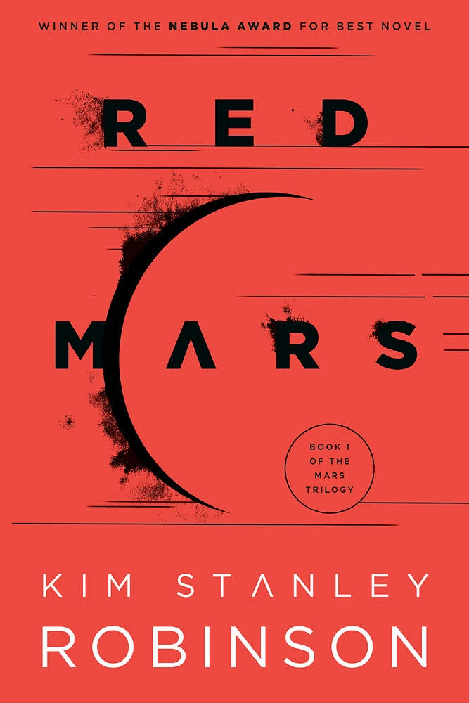 Red Mars - English Edition
