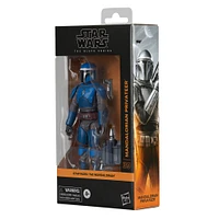 Star Wars The Black Series Mandalorian Privateer, Star Wars: The Mandalorian Collectible 6 Inch Action Figure