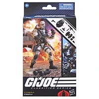 G.I. Joe Classified Series Firefly, Collectible G.I. Joe Action Figure, 84, 6 Inch Action Figures