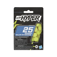 Nerf Hyper 25-Round Boost Refill --For Use with Nerf Hyper Blasters