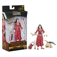 Hasbro Marvel Legends Series Shang-Chi And The Legend Of The Ten Rings 6-inch Collectible Marvel's Katy Action Figure Toy For Ages 4 And Up