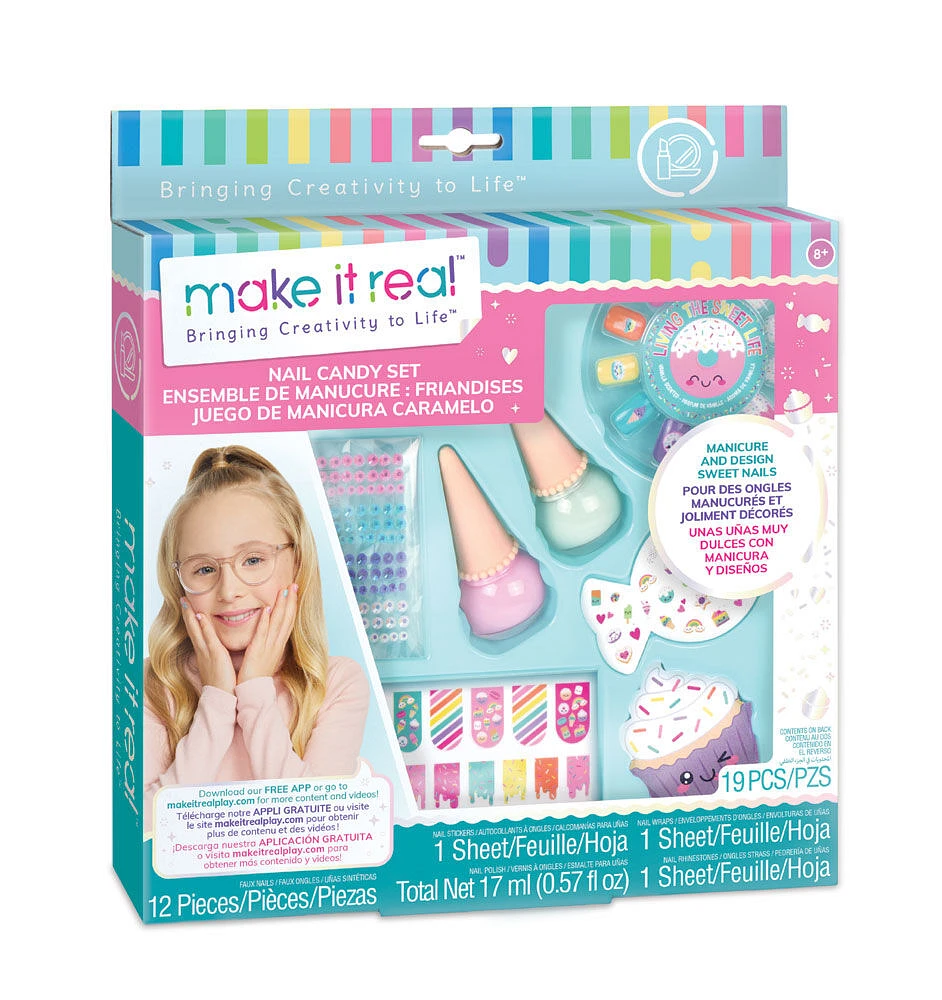 Make it Real Nail Candy Set