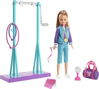 Barbie - Équipe Stacie - Poupee et accessoires