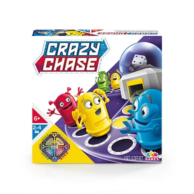 Jeu Crazy Chase - Notre exclusivité