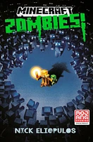 Minecraft: Zombies! - Édition anglaise