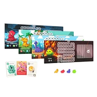 Heureux Petits Dinosaures - Unstable Games - Jeu De Base - Édition anglaise