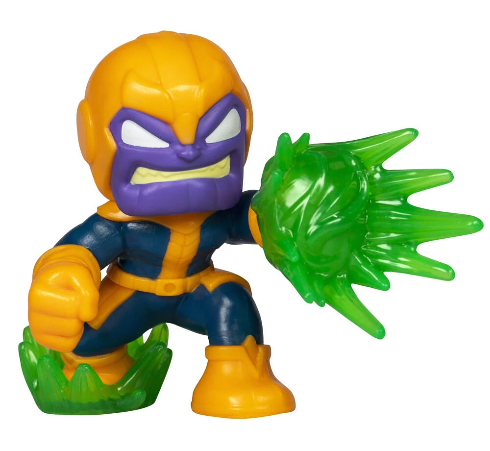 Marvel Avengers Mighty-Verse Collection, Série 2, figurine Thanos