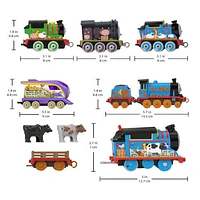Thomas et ses amis - Coffret locomotives À la ferme