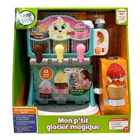LeapFrog Count & Swirl Ice Cream Maker - French Edition
