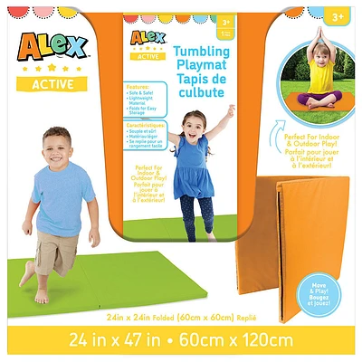 ALEX - Tapis De Jeu De Culbutage