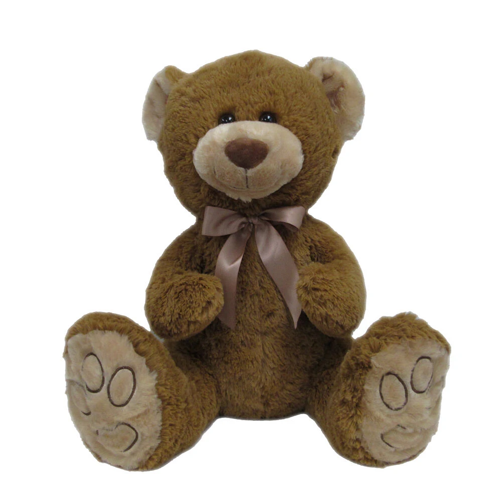 Goffa - l'ours miel en peluche