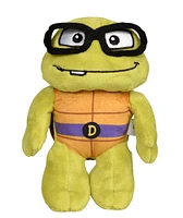 Teenage Mutant Ninja Turtles: Mutant Mayhem - Peluche de base Donatello de 6,5 pouces