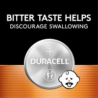 Duracell - Lithium Coin 2025 Batteries - 2 Pack