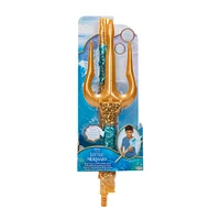 Little Mermaid Live Action King Triton's All-Powerful Trident