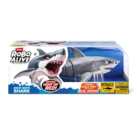 Robo Alive Great White Shark Series 1 