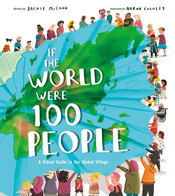 If the World Were 100 People - Édition anglaise