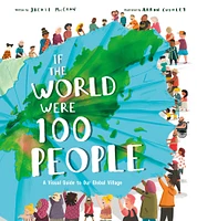 If the World Were 100 People - Édition anglaise