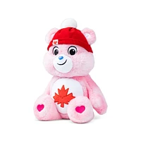  Care Bears Basic Medium Plush - True North Bear - AU MARCHÉ CANADIEN