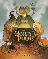 Hocus Pocus: The Illustrated Novelization - Édition anglaise