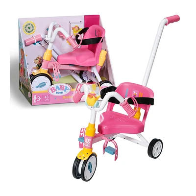 Tricycle BABY born