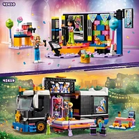 Jouet LEGO Friends Le spectacle de talents musicaux de Heartlake City 42616
