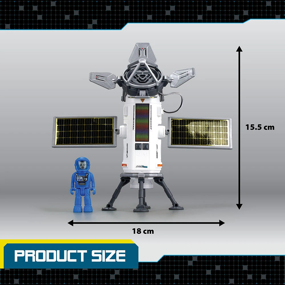 Astropod Communication Station Mission