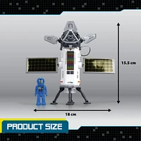 Astropod Communication Station Mission