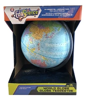 EduScience - Globe terrestre de 30 cm