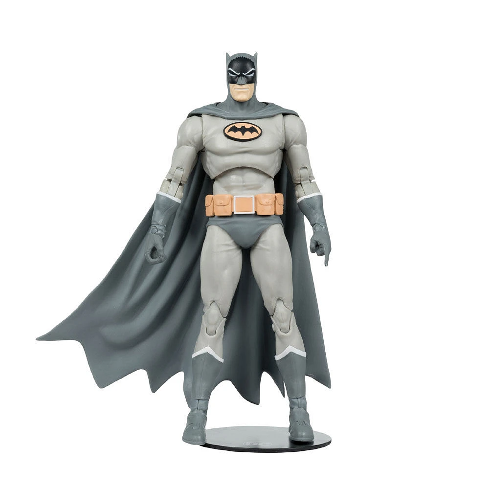 Figurine 7" DC Multiverse - Batman (Bat-Manga) Édition Collector #16