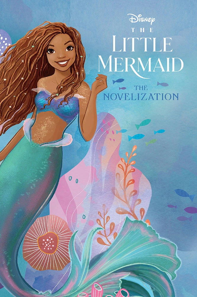 The Little Mermaid Live Action Novelization - English Edition