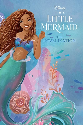 The Little Mermaid Live Action Novelization - Édition anglaise