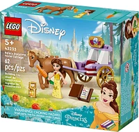 LEGO Disney Princess La calèche de l'heure du conte de Belle