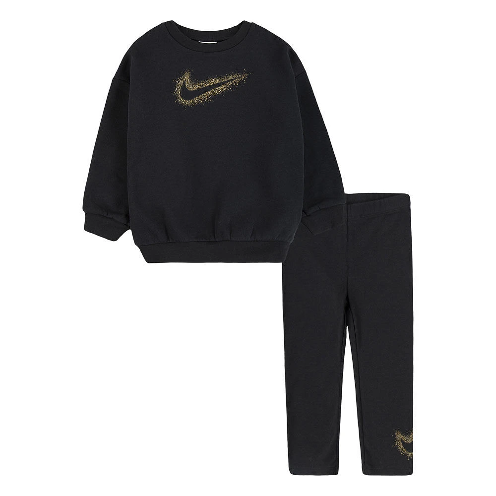 Nike Legging Set - Black