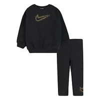 Nike Legging Set - Black