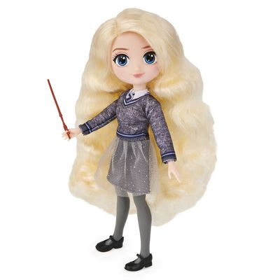 Wizarding World Harry Potter, 8-inch Luna Lovegood Doll