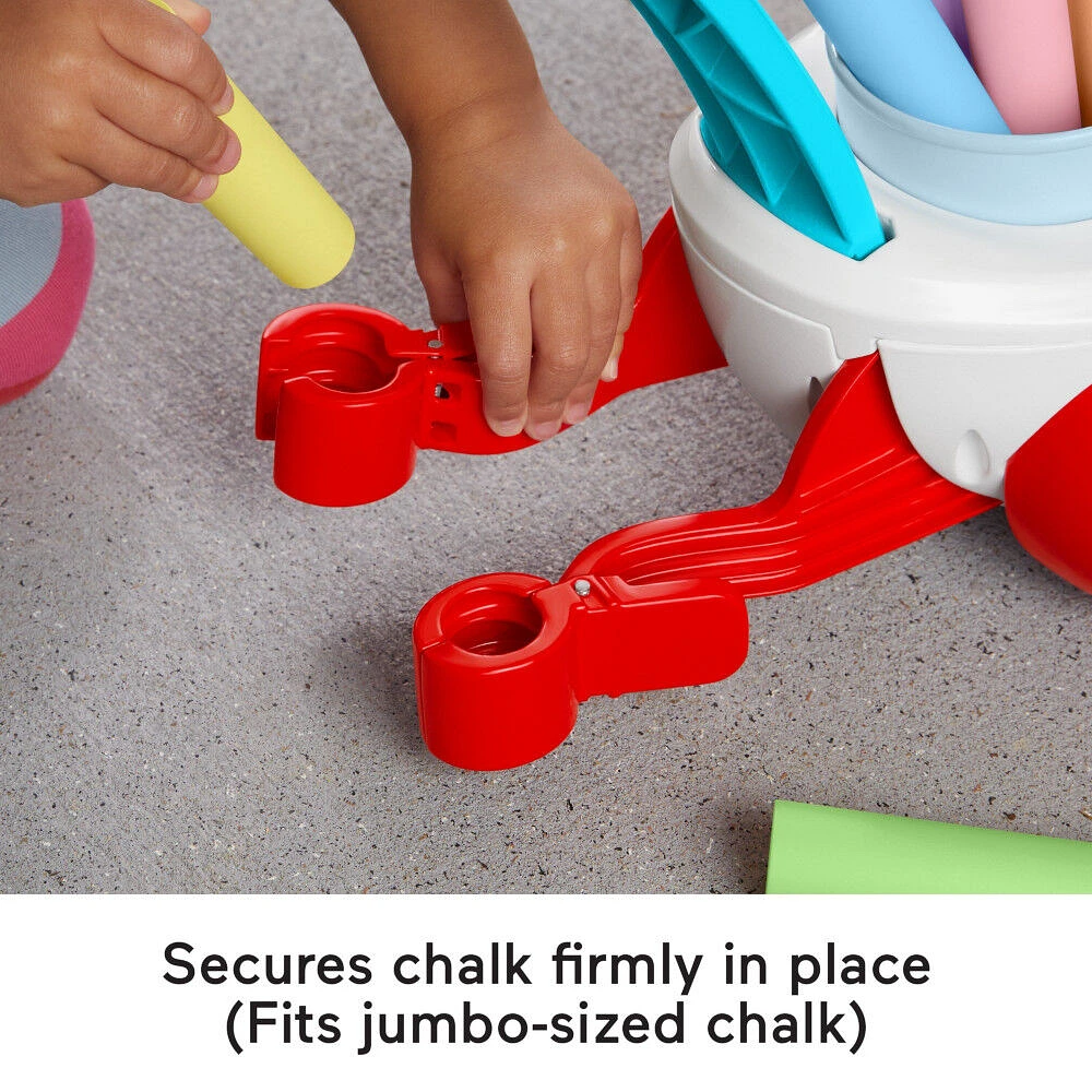 Fisher-Price Chalk 'n Walk