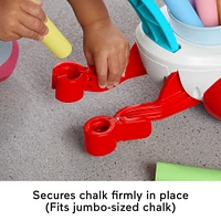 Fisher-Price Chalk 'n Walk
