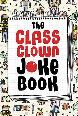 Class Clown Joke Book - English Edition