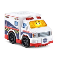 VTech Go! Go! Smart Wheels Urgence ambulance - Édition anglaise