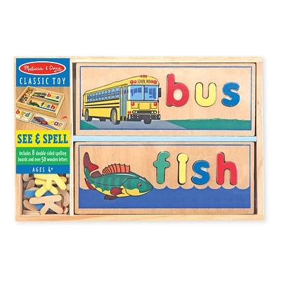 Melissa & Doug - See and Spell