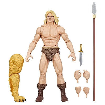 Marvel Legends Series Ka-Zar Comics Action Figure