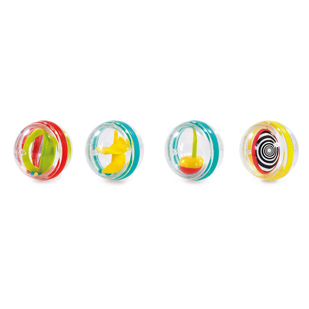 Early Learning Centre Flutter Balls Tube - English Edition - R Exclusive
