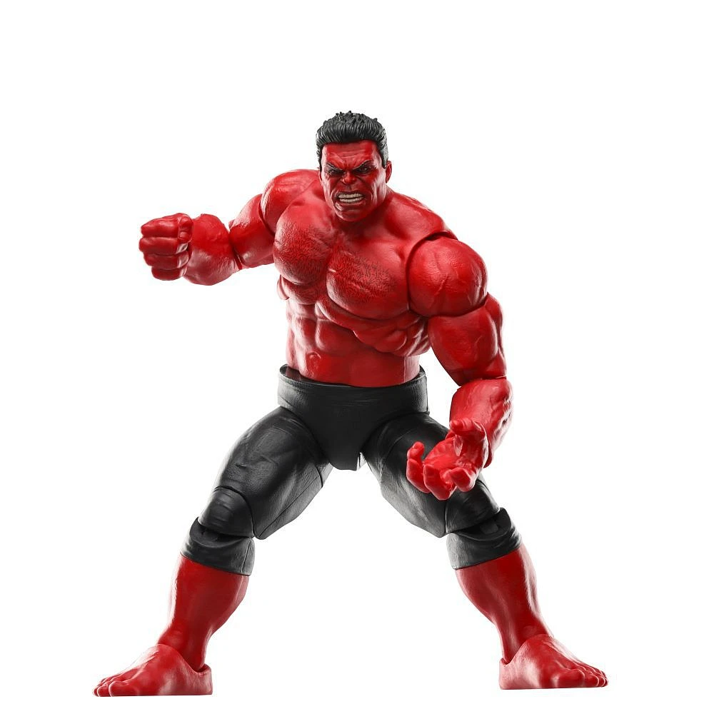 Marvel Legends Series Red Hulk, Captain America: Brave New Worldfigurine de 15 cm