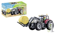 Playmobil - Large Tractor with Accessories