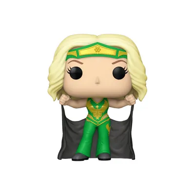 Funko POP WWE: Beth Phoenix Vinyl Figure