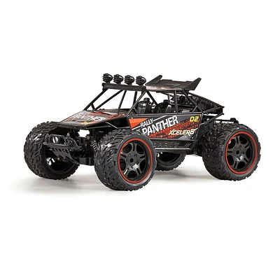 Xceler8 1:10 RC Rally Panther - Notre exclusivité