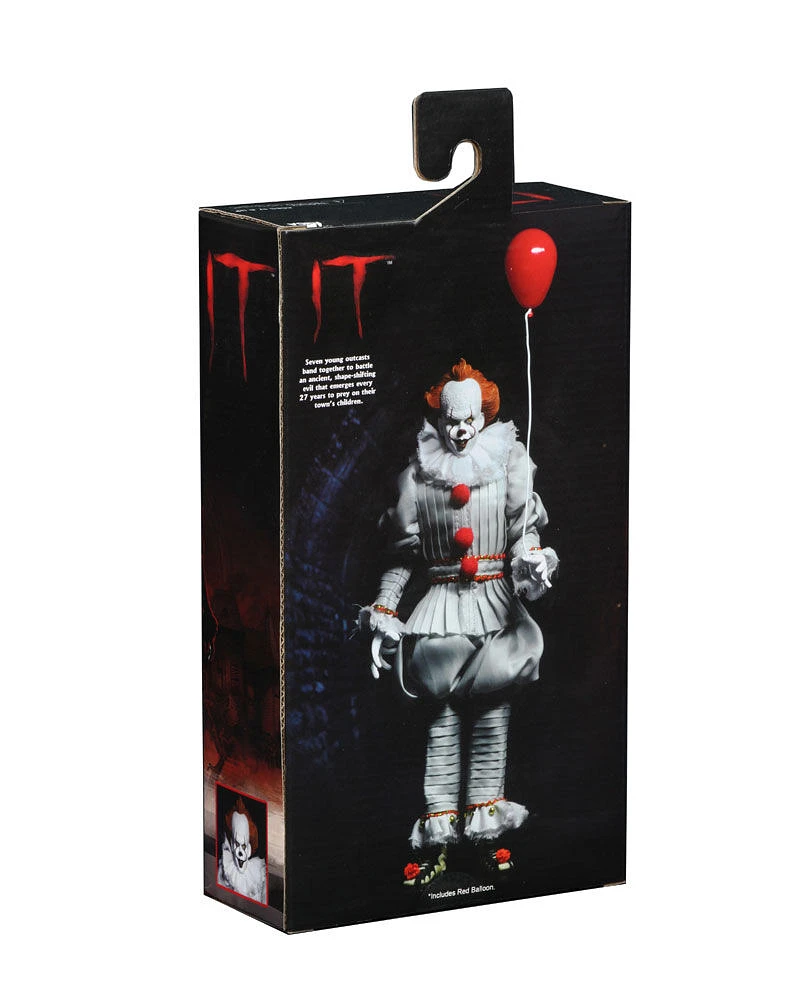 IT- 8" Habiller la figurine- Pennywise (2017)