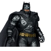 DC Multiverse Batman Armored Suit (Batman V Superman : Dawn of Justice) Figurine 7 pouces