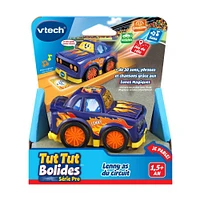 VTech Tut Tut Bolides Revved Up Race Car - French Edition